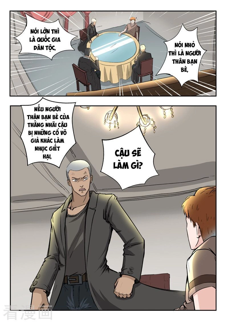 Thấu Thị Chi Nhãn Chapter 180 - 9