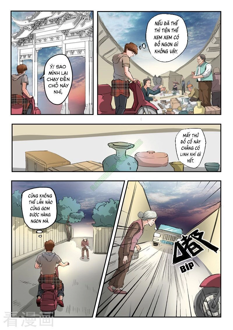 Thấu Thị Chi Nhãn Chapter 181 - 6