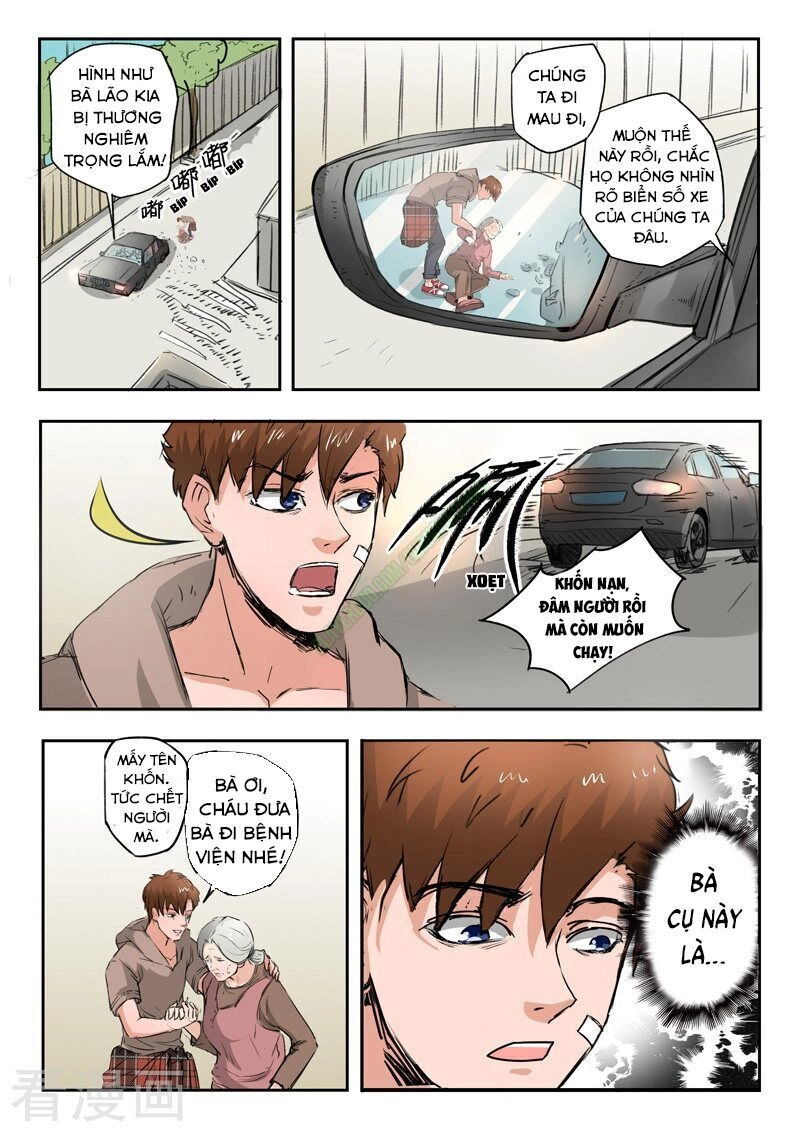 Thấu Thị Chi Nhãn Chapter 181 - 9