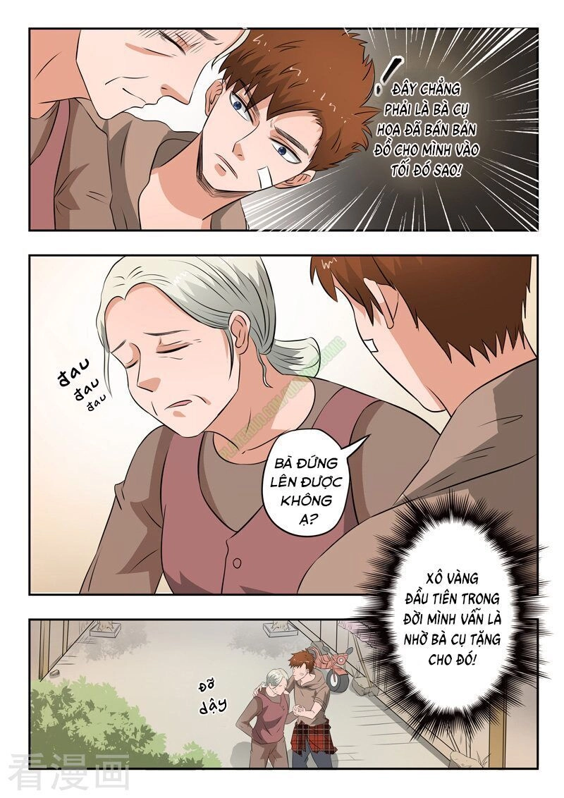 Thấu Thị Chi Nhãn Chapter 182 - 1