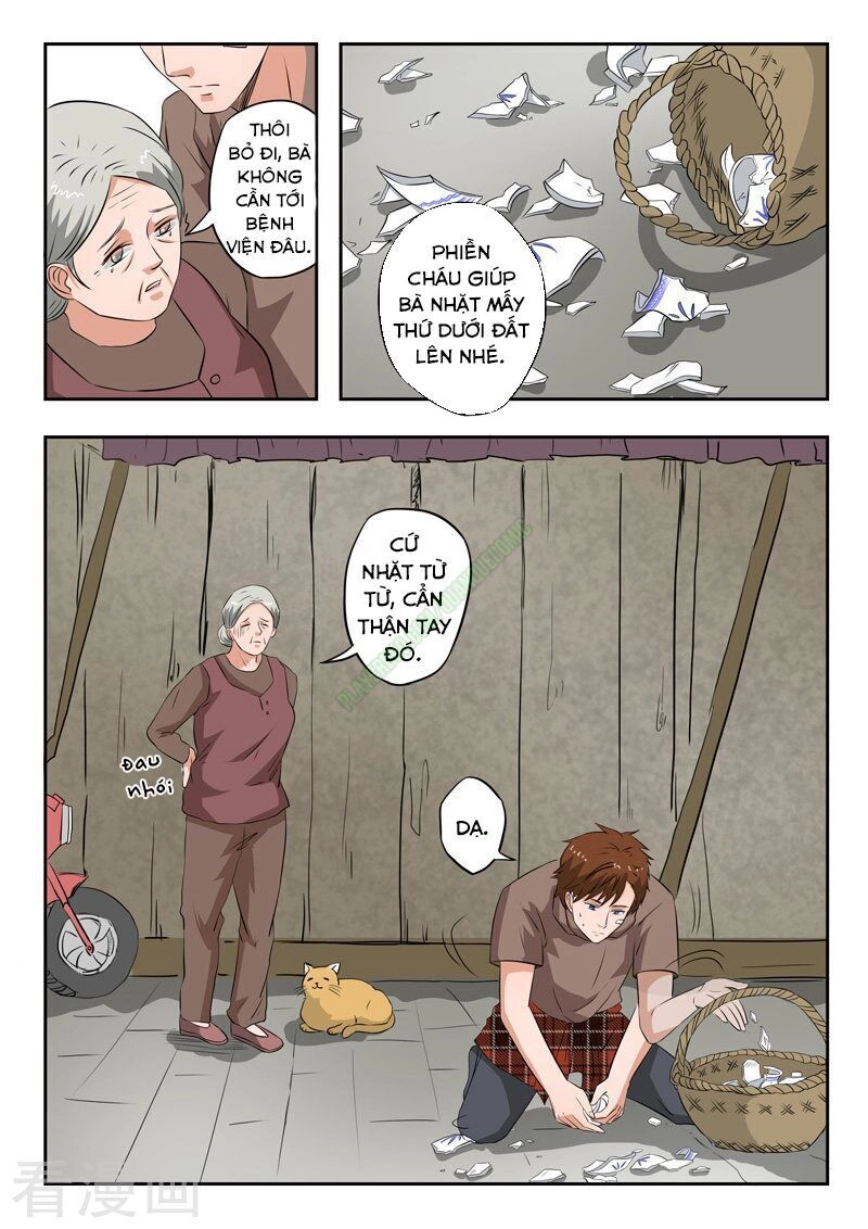 Thấu Thị Chi Nhãn Chapter 182 - 2