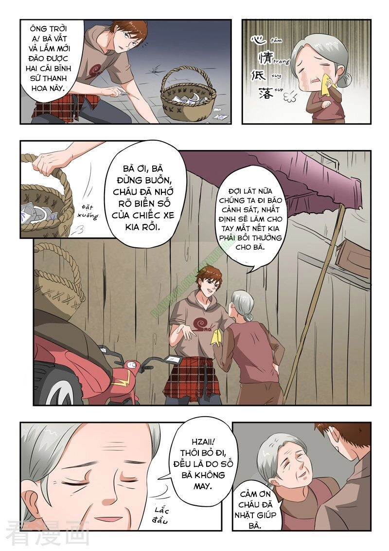 Thấu Thị Chi Nhãn Chapter 182 - 3