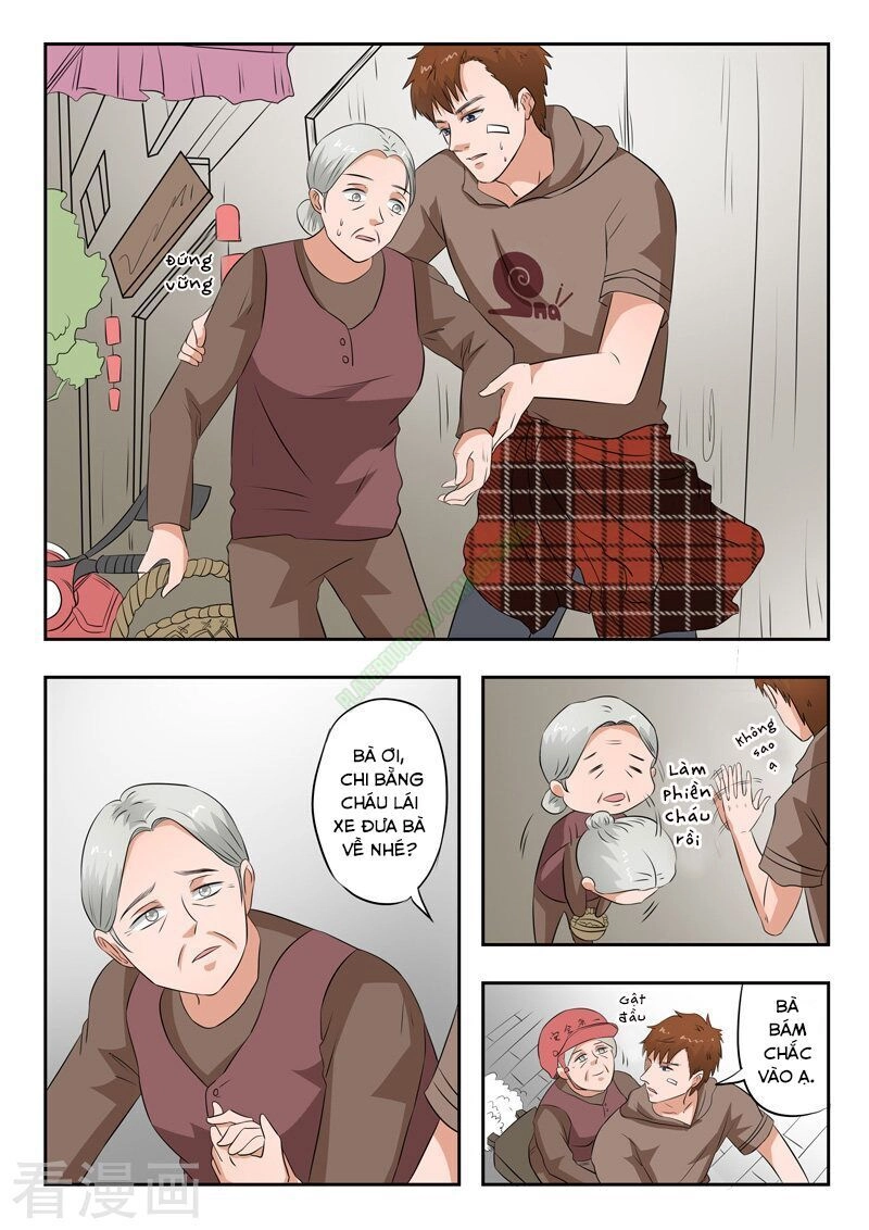 Thấu Thị Chi Nhãn Chapter 182 - 5