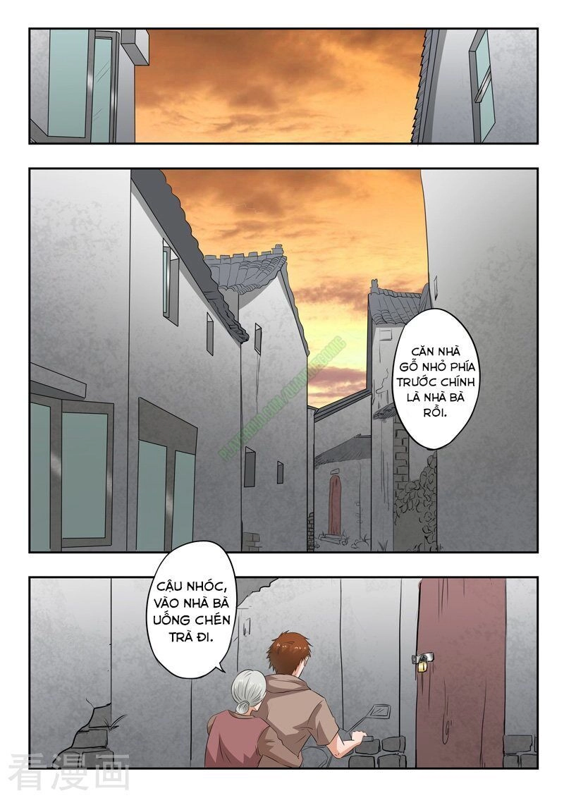 Thấu Thị Chi Nhãn Chapter 182 - 6