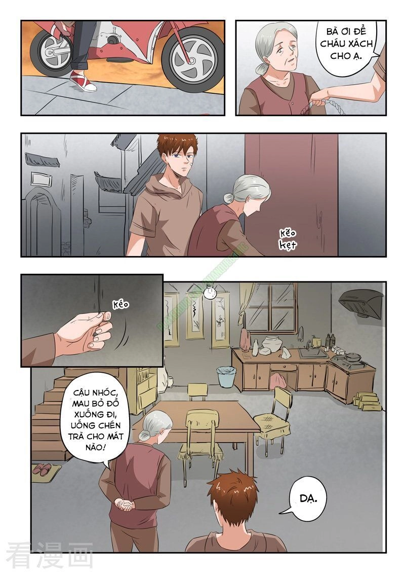 Thấu Thị Chi Nhãn Chapter 182 - 7