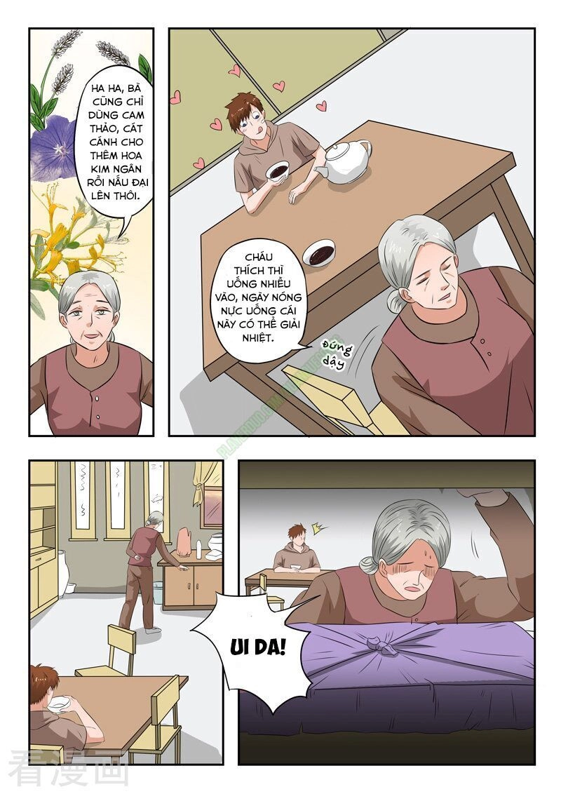 Thấu Thị Chi Nhãn Chapter 182 - 9