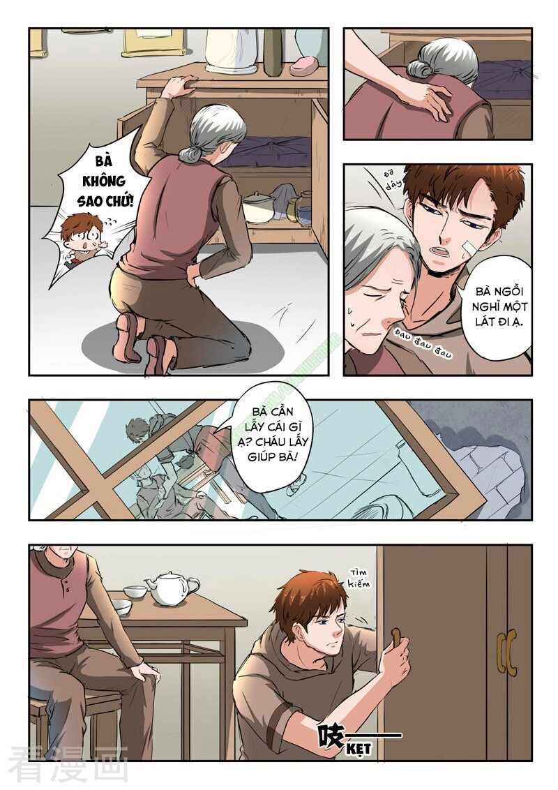 Thấu Thị Chi Nhãn Chapter 183 - 1