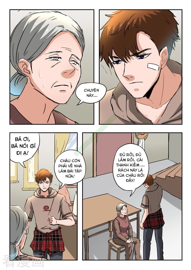 Thấu Thị Chi Nhãn Chapter 183 - 9