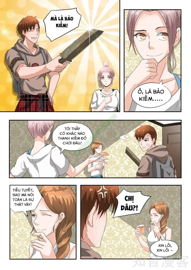 Thấu Thị Chi Nhãn Chapter 184 - 2