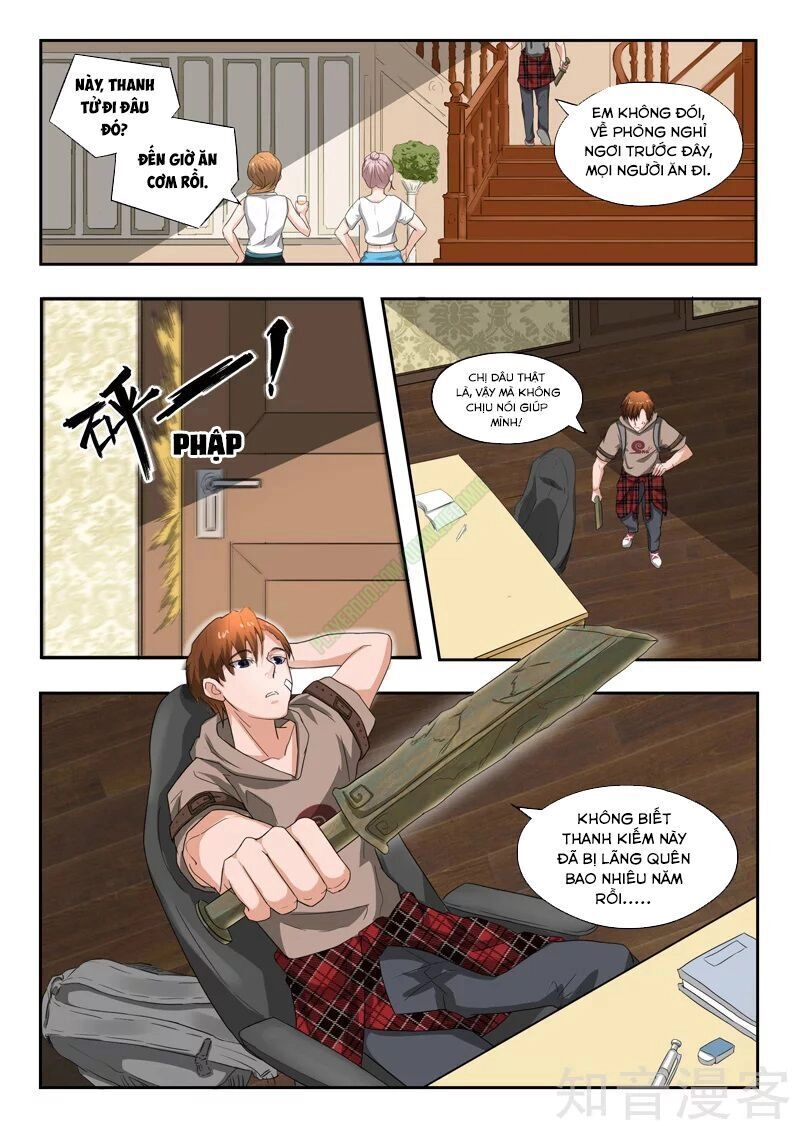 Thấu Thị Chi Nhãn Chapter 184 - 3