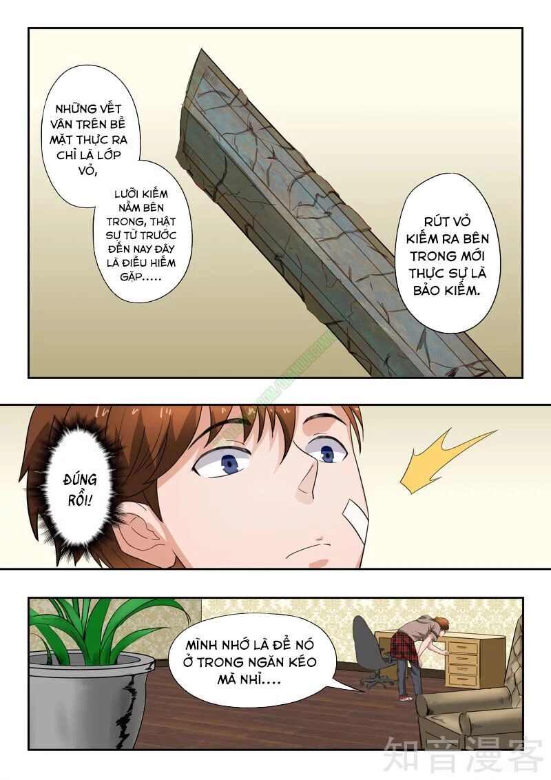 Thấu Thị Chi Nhãn Chapter 184 - 4