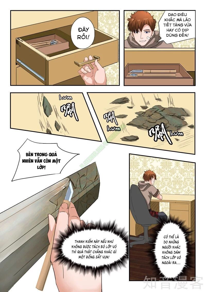 Thấu Thị Chi Nhãn Chapter 184 - 5