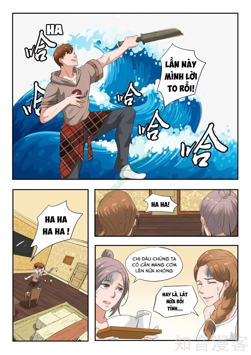 Thấu Thị Chi Nhãn Chapter 184 - 8