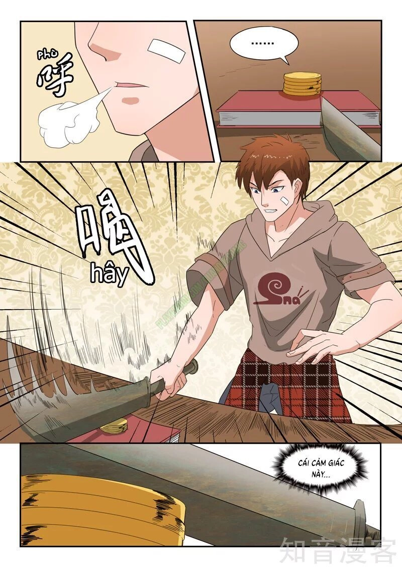 Thấu Thị Chi Nhãn Chapter 184 - 9