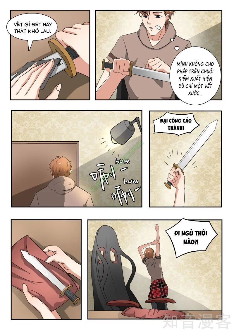 Thấu Thị Chi Nhãn Chapter 185 - 8