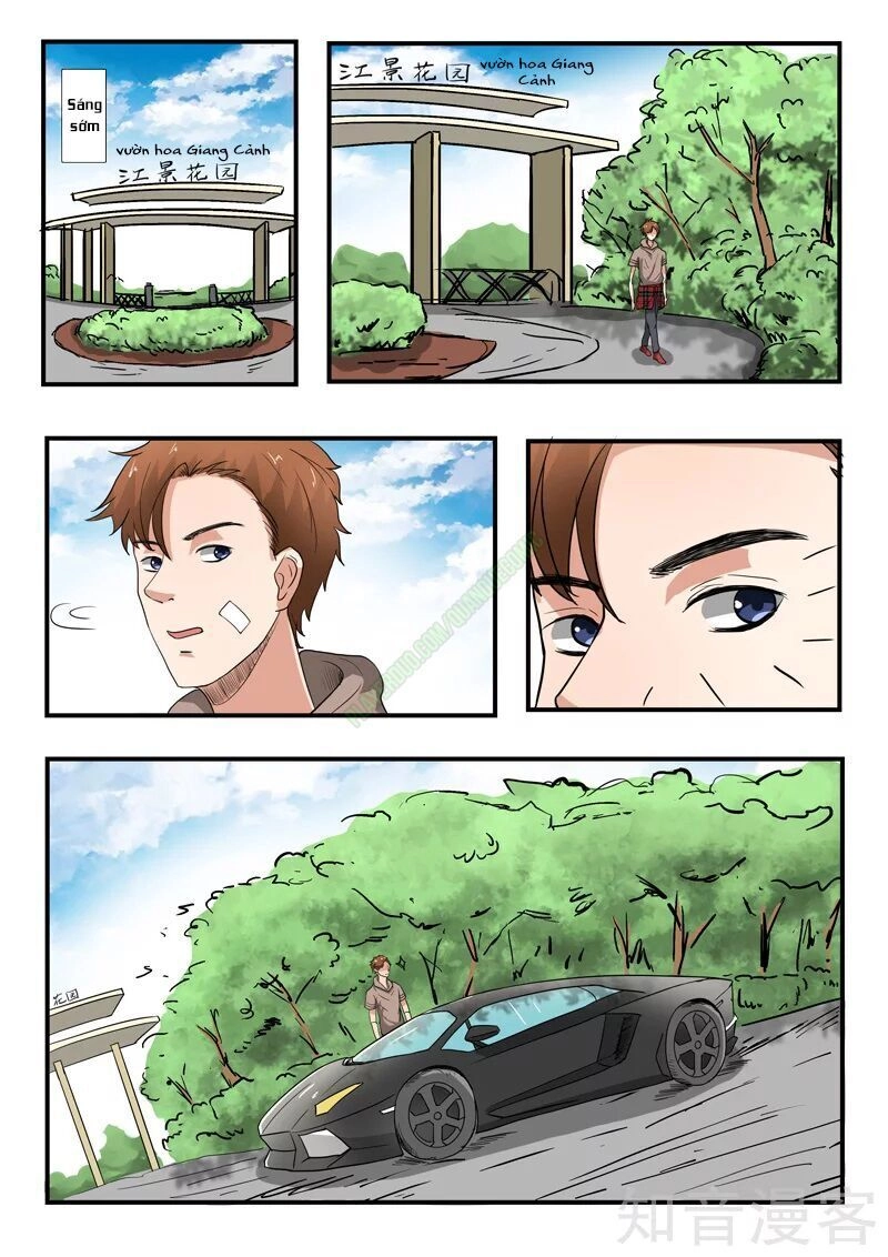 Thấu Thị Chi Nhãn Chapter 185 - 9