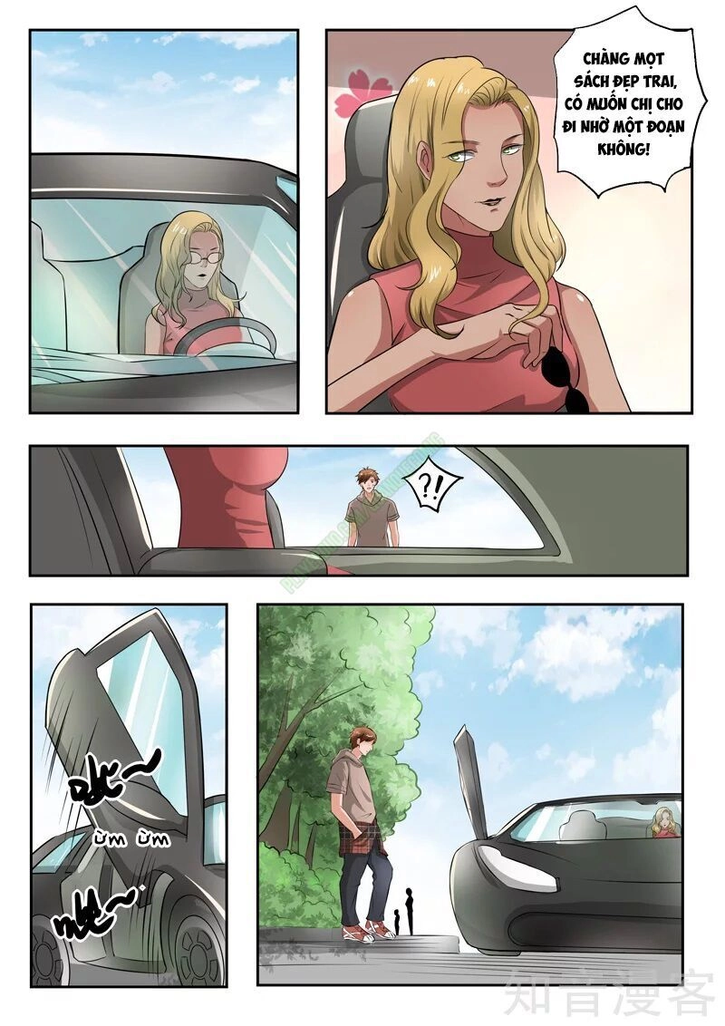 Thấu Thị Chi Nhãn Chapter 186 - 1