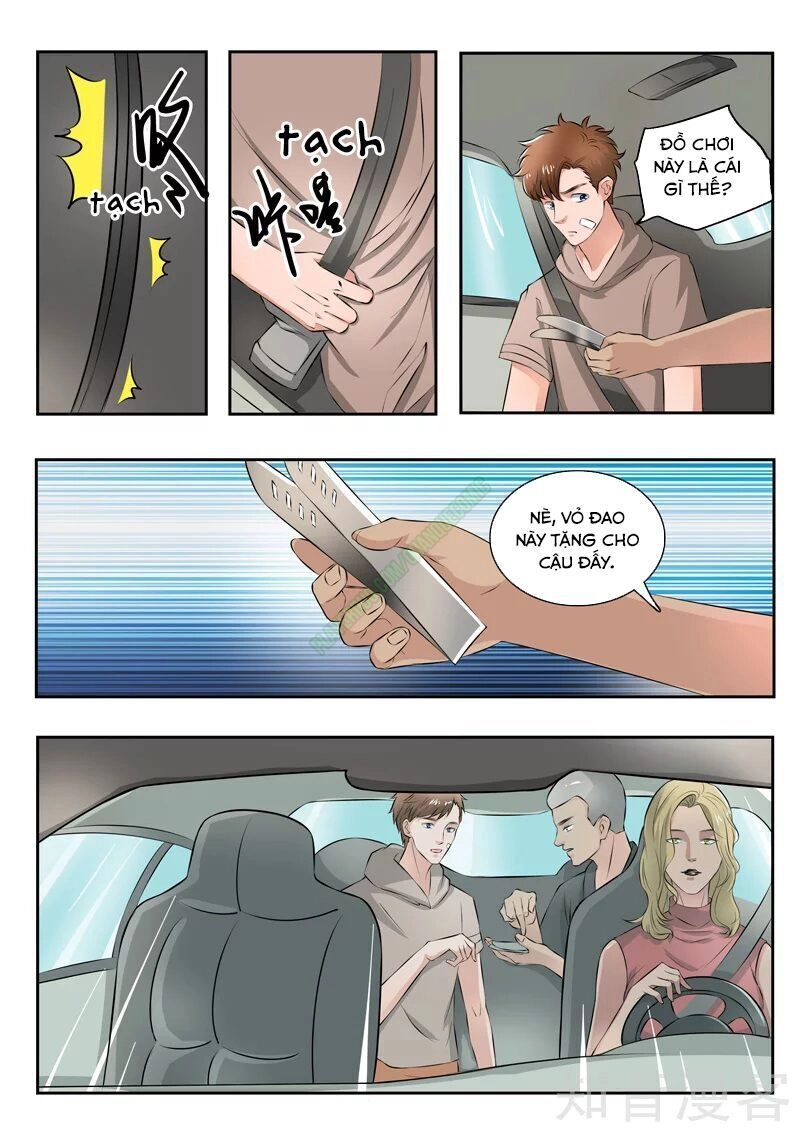 Thấu Thị Chi Nhãn Chapter 186 - 2