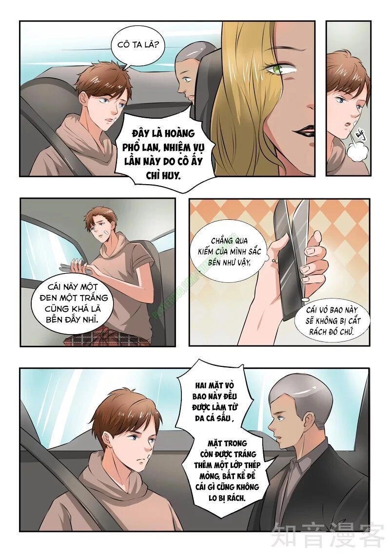 Thấu Thị Chi Nhãn Chapter 186 - 3