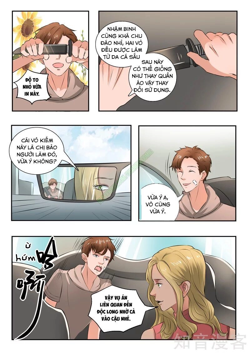 Thấu Thị Chi Nhãn Chapter 186 - 4