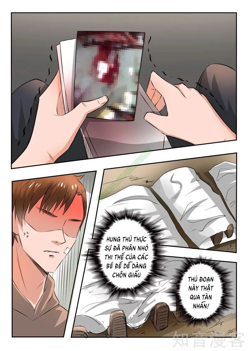 Thấu Thị Chi Nhãn Chapter 186 - 7