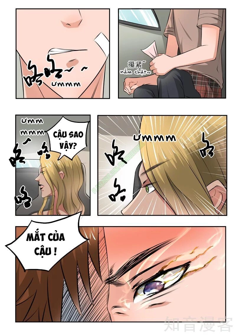 Thấu Thị Chi Nhãn Chapter 186 - 8