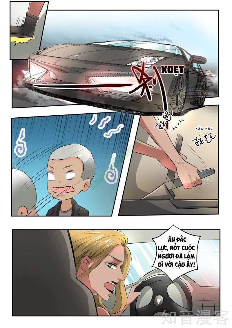 Thấu Thị Chi Nhãn Chapter 186 - 9