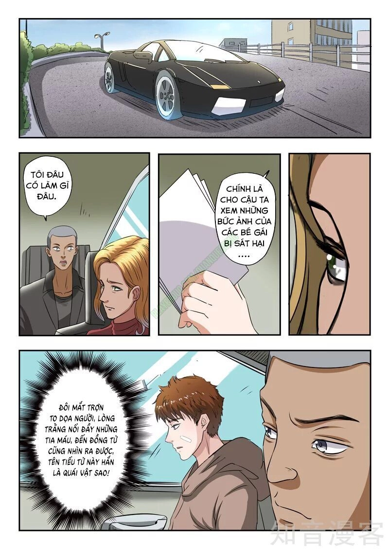 Thấu Thị Chi Nhãn Chapter 187 - 1