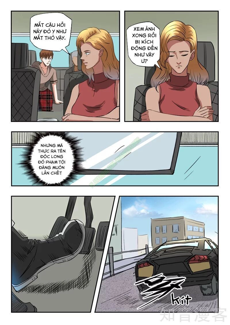 Thấu Thị Chi Nhãn Chapter 187 - 5