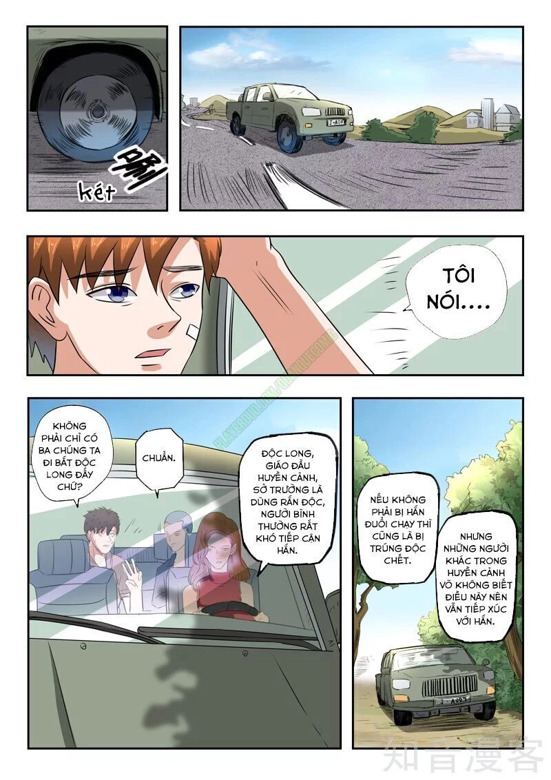 Thấu Thị Chi Nhãn Chapter 187 - 7