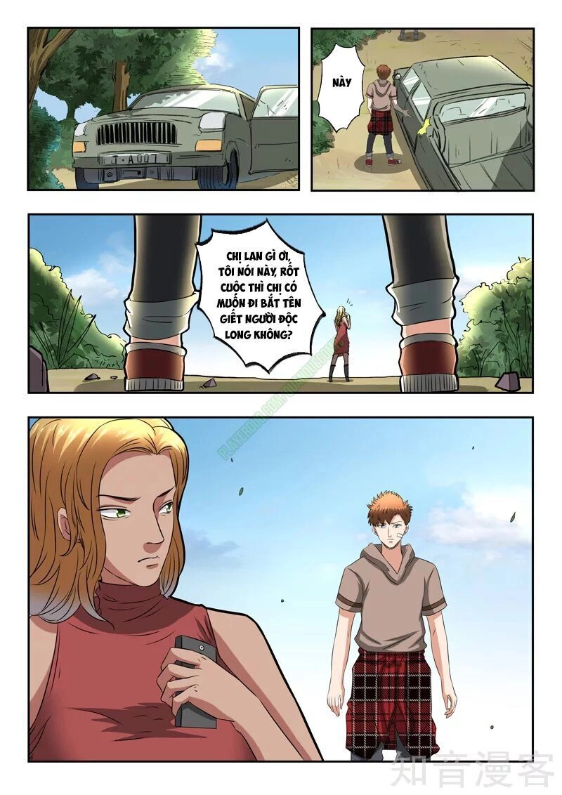 Thấu Thị Chi Nhãn Chapter 187 - 9