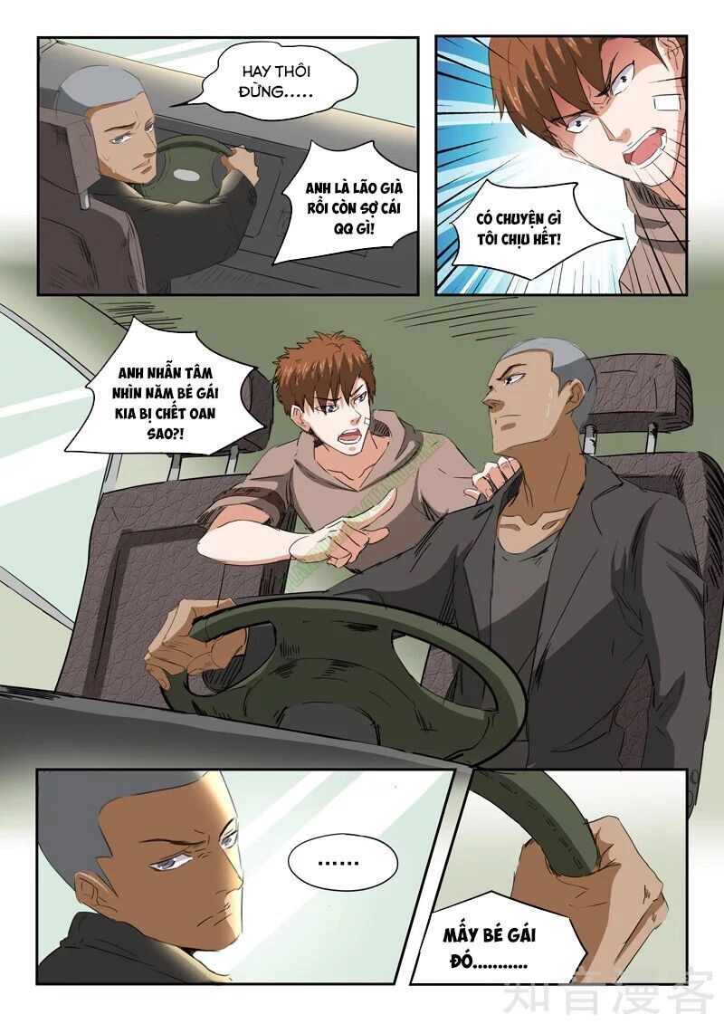 Thấu Thị Chi Nhãn Chapter 188 - 3