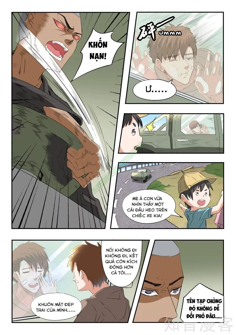 Thấu Thị Chi Nhãn Chapter 188 - 4