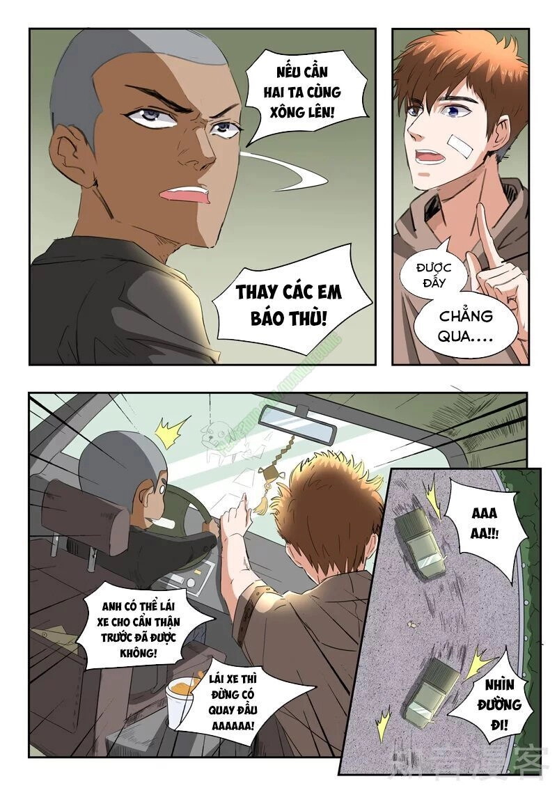 Thấu Thị Chi Nhãn Chapter 188 - 5