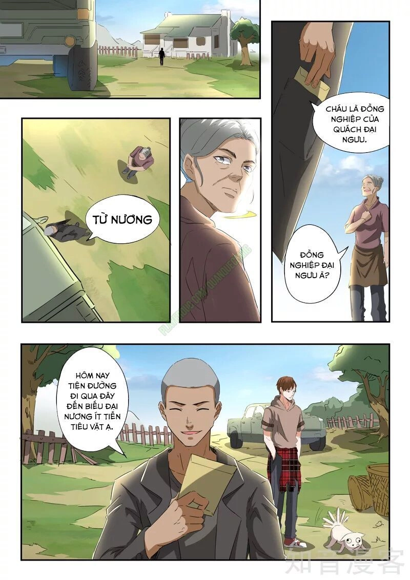 Thấu Thị Chi Nhãn Chapter 188 - 9