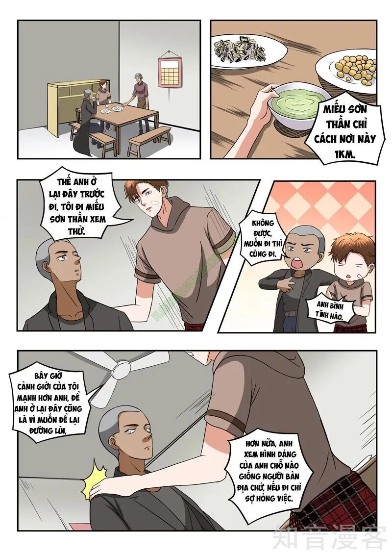 Thấu Thị Chi Nhãn Chapter 189 - 2