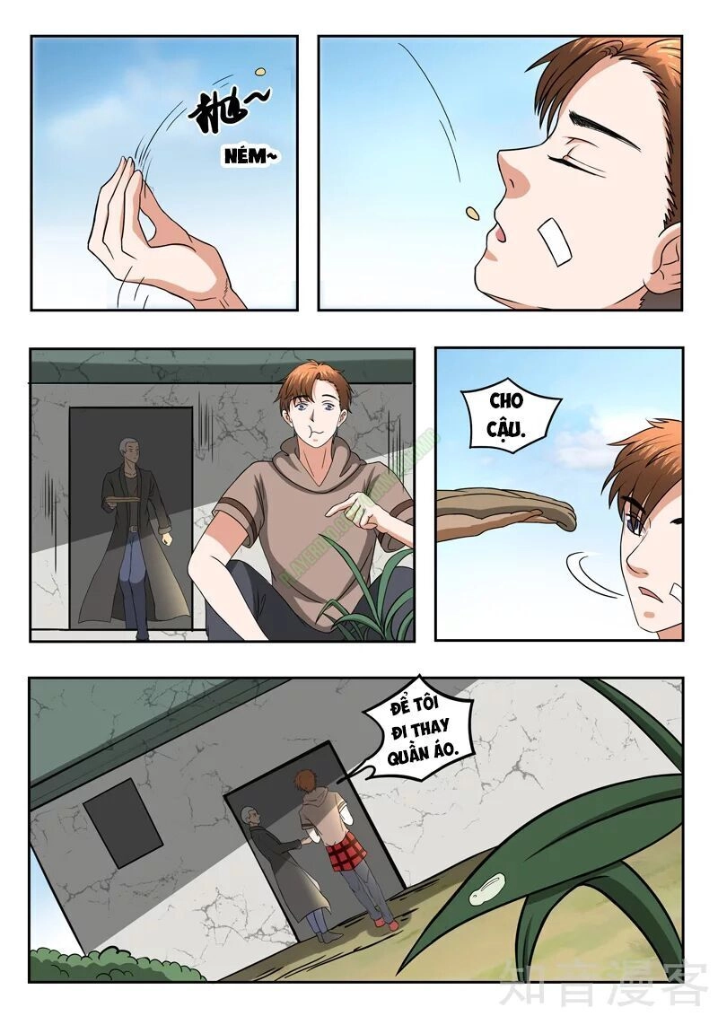 Thấu Thị Chi Nhãn Chapter 189 - 4