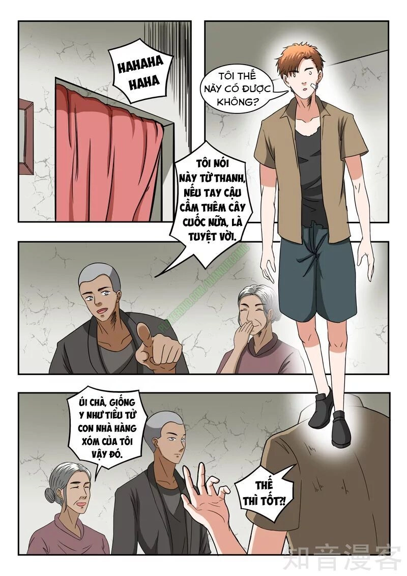 Thấu Thị Chi Nhãn Chapter 189 - 5