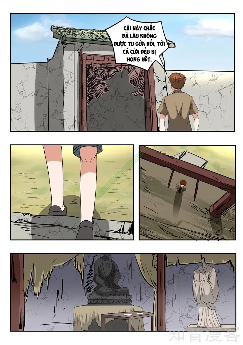 Thấu Thị Chi Nhãn Chapter 189 - 8