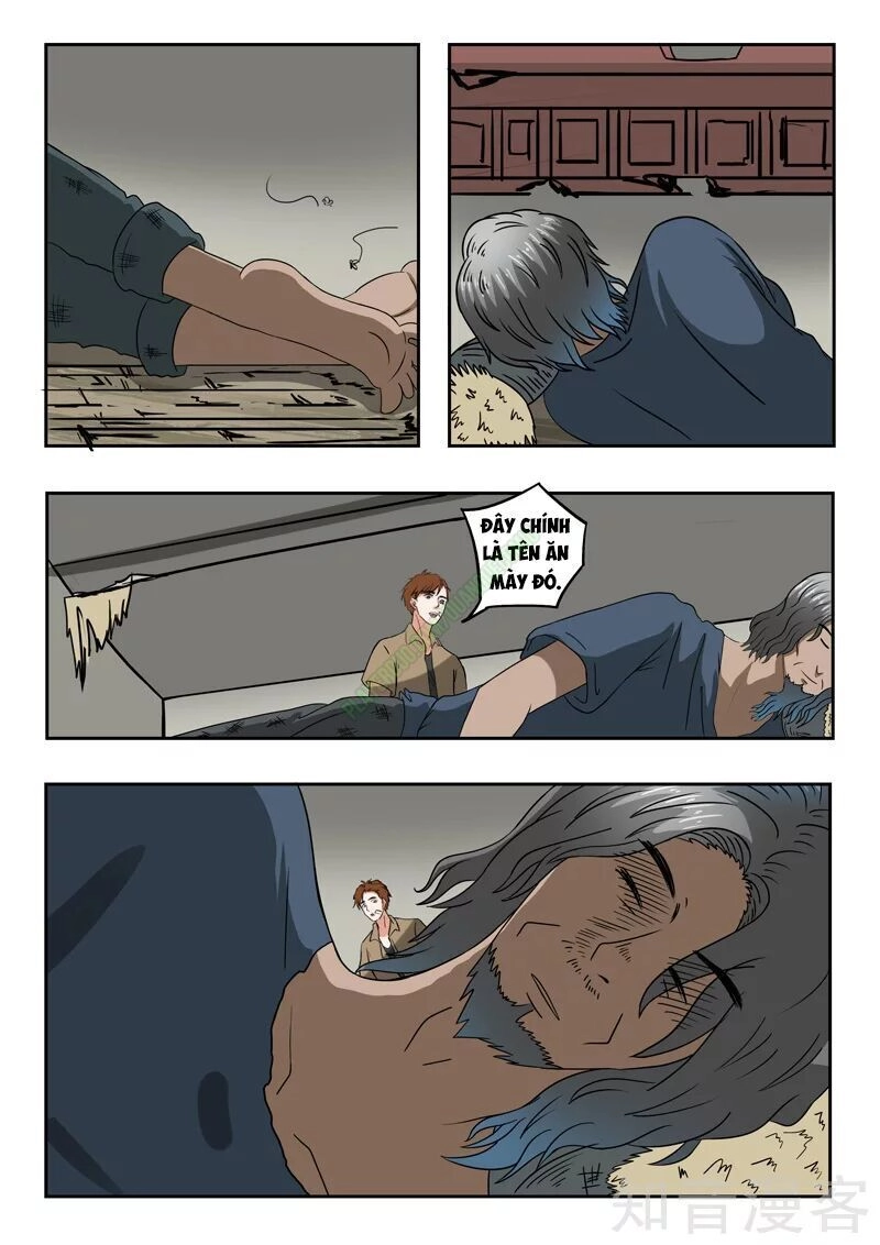 Thấu Thị Chi Nhãn Chapter 189 - 9