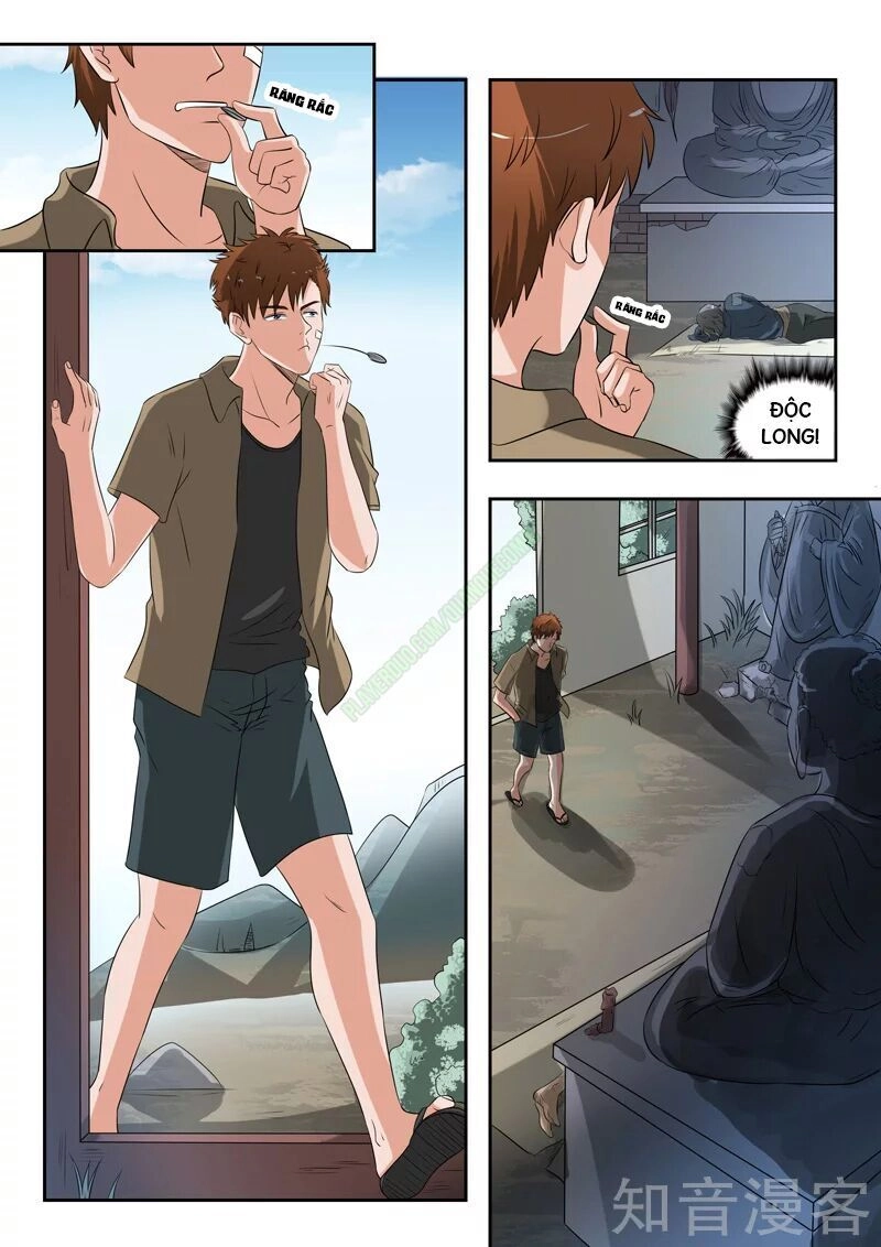 Thấu Thị Chi Nhãn Chapter 190 - 1