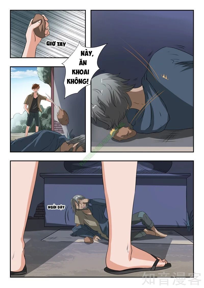 Thấu Thị Chi Nhãn Chapter 190 - 2