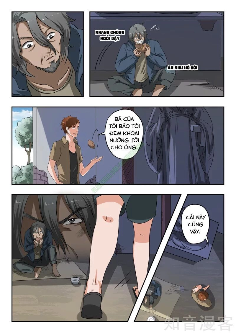 Thấu Thị Chi Nhãn Chapter 190 - 3