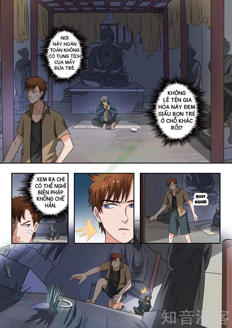 Thấu Thị Chi Nhãn Chapter 190 - 6