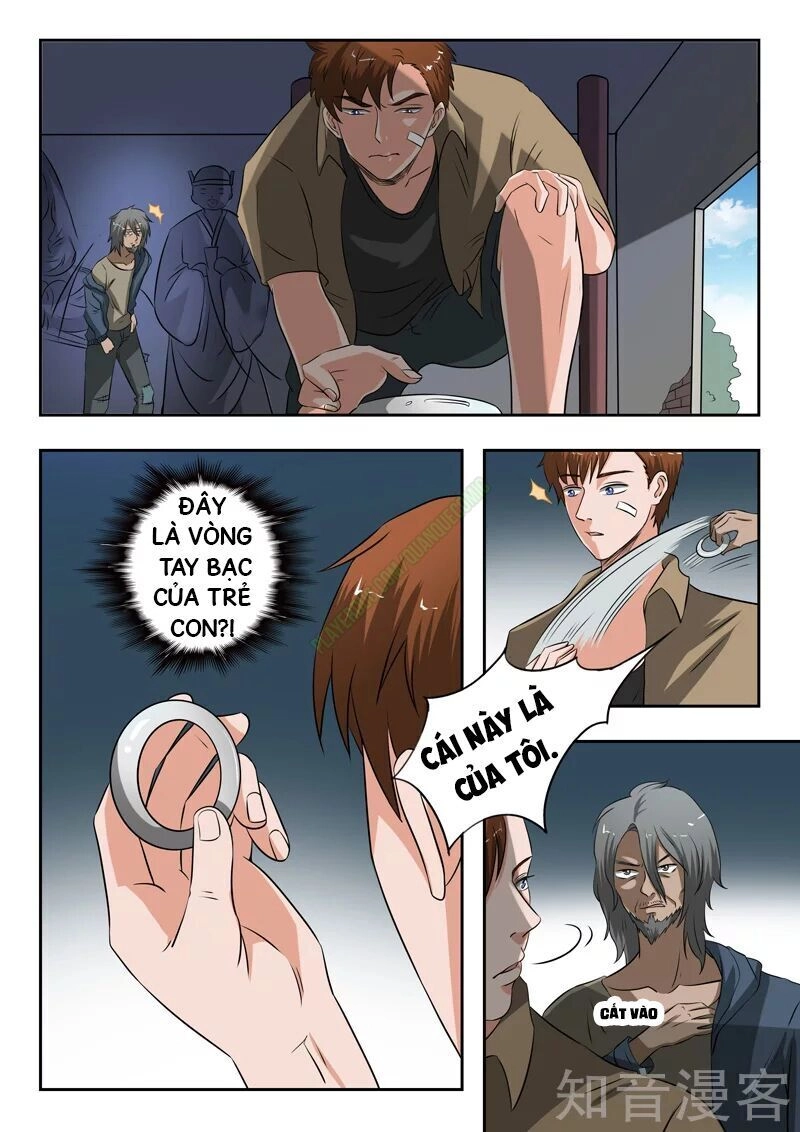 Thấu Thị Chi Nhãn Chapter 190 - 7