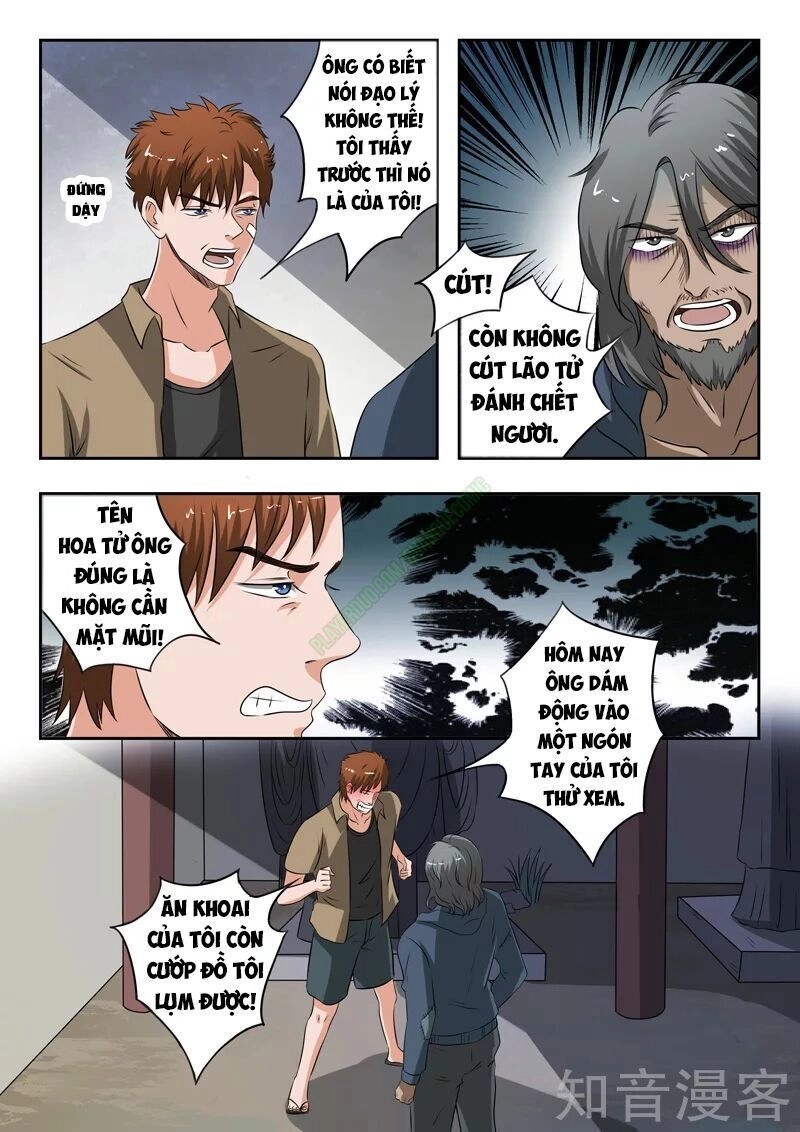 Thấu Thị Chi Nhãn Chapter 190 - 8