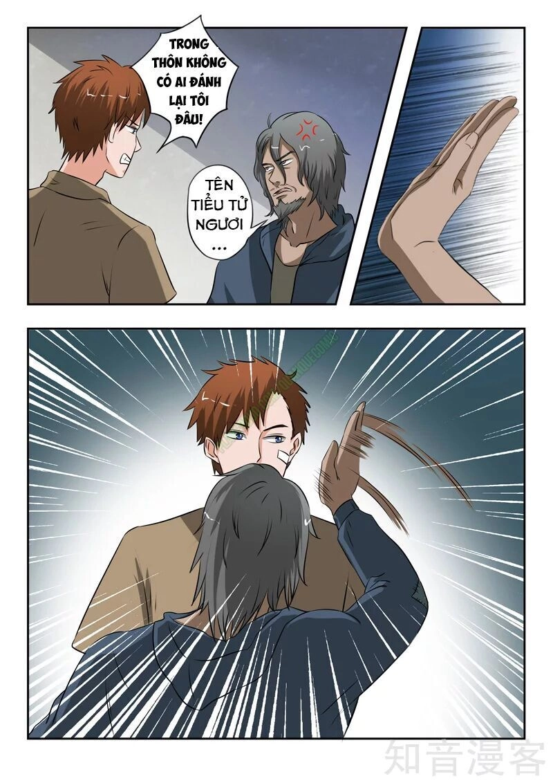 Thấu Thị Chi Nhãn Chapter 190 - 9