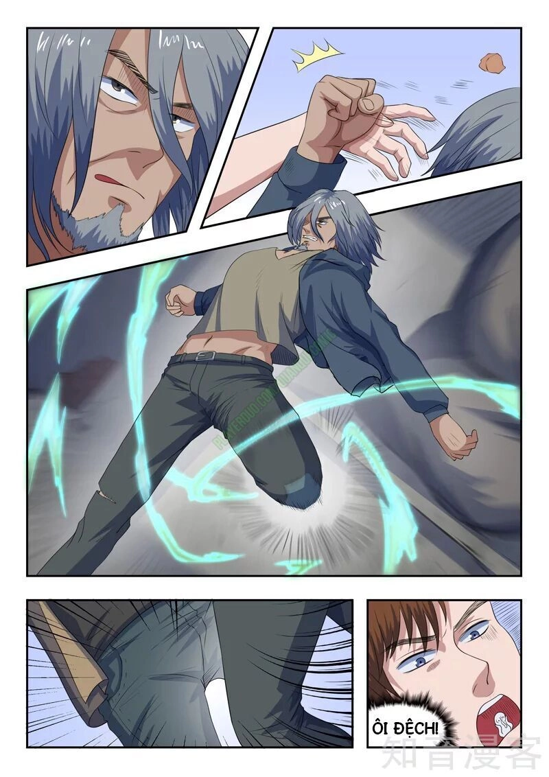 Thấu Thị Chi Nhãn Chapter 191 - 2