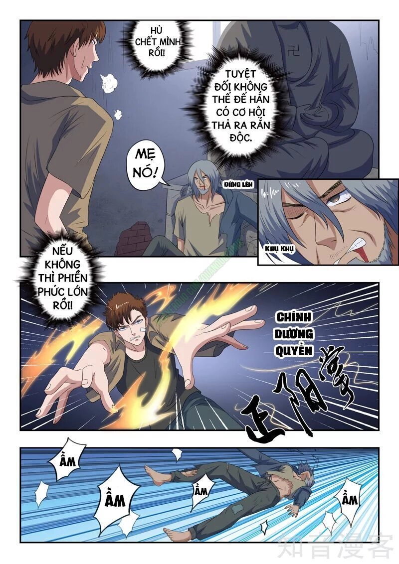 Thấu Thị Chi Nhãn Chapter 191 - 4