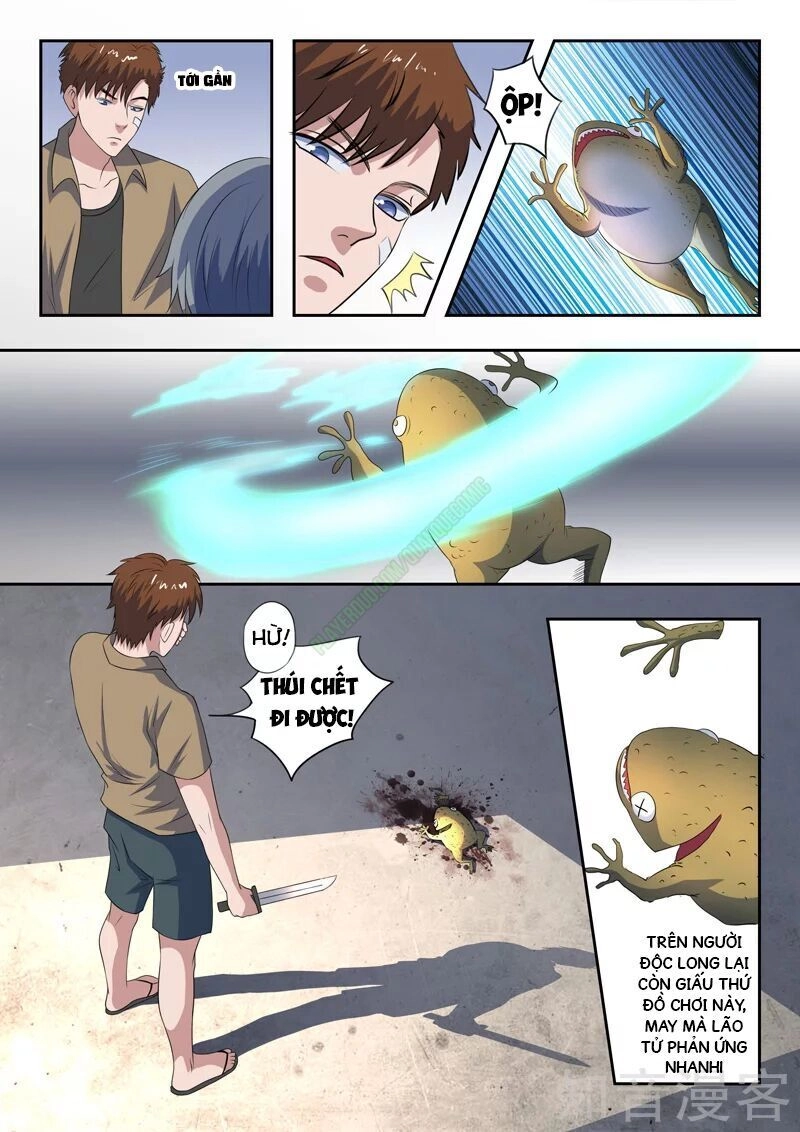 Thấu Thị Chi Nhãn Chapter 191 - 6